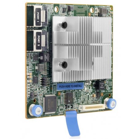 HPE SmartArray E208i-a SR Gen10 RAID controller 12 Gbit/s
