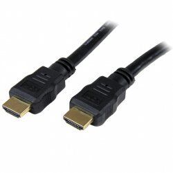 StarTech.com 2m (6ft) HDMI Cable - 4K High Speed HDMI Cable with Ethernet - UHD 4K 30Hz Video - HDMI 1.4 Cable - Ultra H