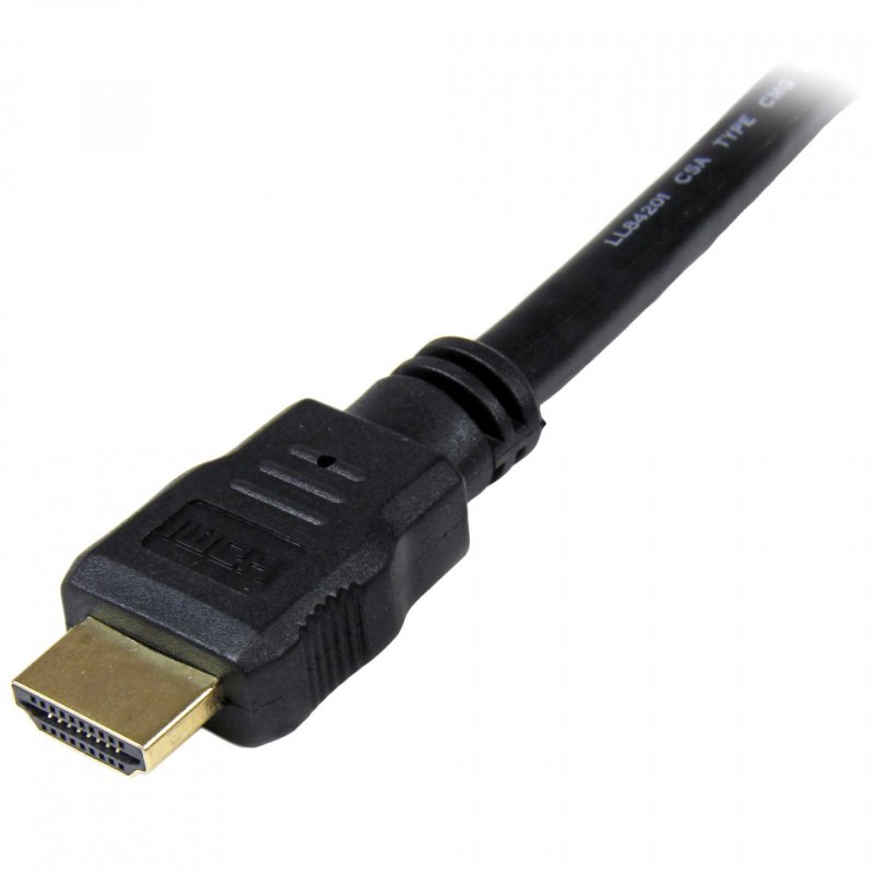 StarTech.com 5m (16.4ft) HDMI Cable - 4K High Speed HDMI Cable with Ethernet - UHD 4K 30Hz Video - HDMI 1.4 Cable - Ultr