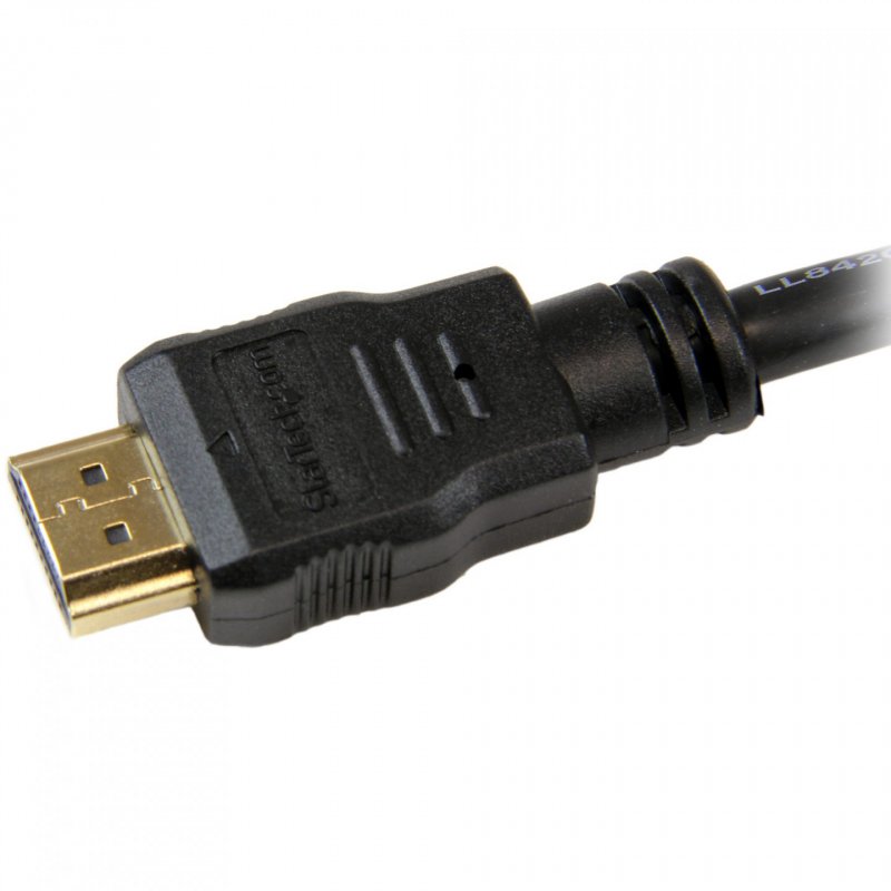 StarTech.com 5m (16.4ft) HDMI Cable - 4K High Speed HDMI Cable with Ethernet - UHD 4K 30Hz Video - HDMI 1.4 Cable - Ultr