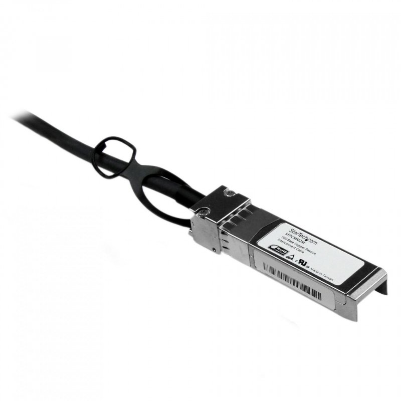 .com Câble réseau passif 2 m SFP+ 10 GbE à connexion directe twinax en cuivre compatible Cisco