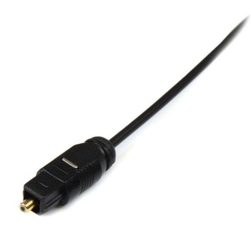 CABLE TOSLINK SPDIF AUDIO NUMERIQUE OPTIQUE 4 5 M - M/M