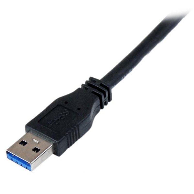 1M CERTIFIED SUPERSPEED USB 3 A TO MICRO B CABLE CORD - M/M
