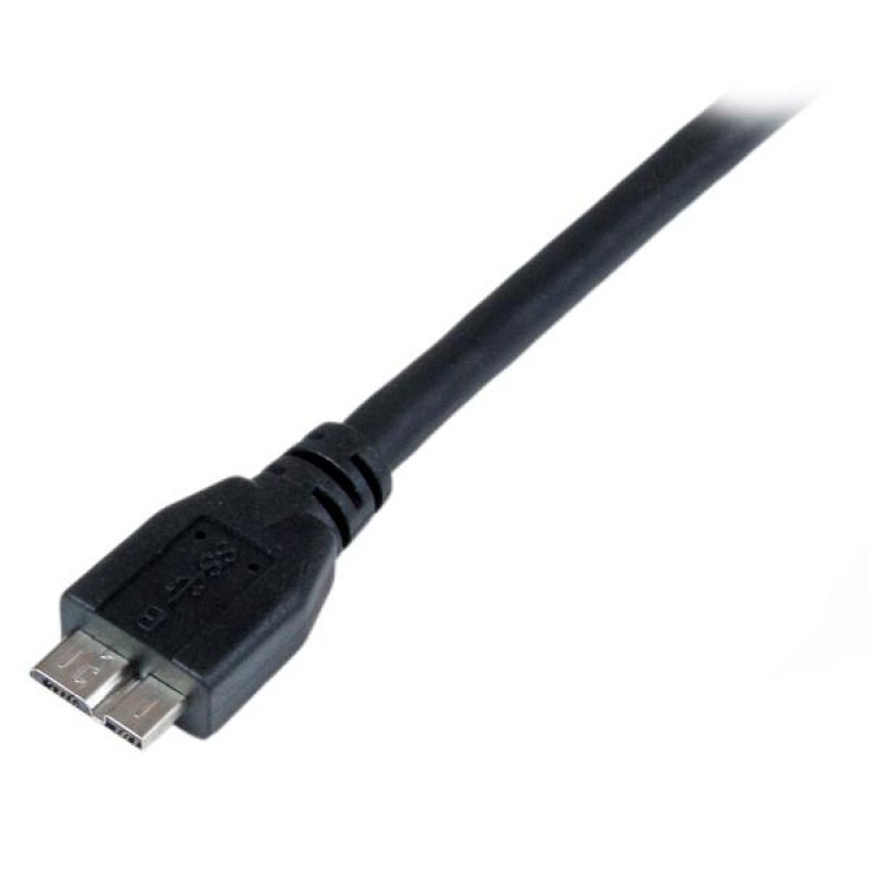 1M CERTIFIED SUPERSPEED USB 3 A TO MICRO B CABLE CORD - M/M