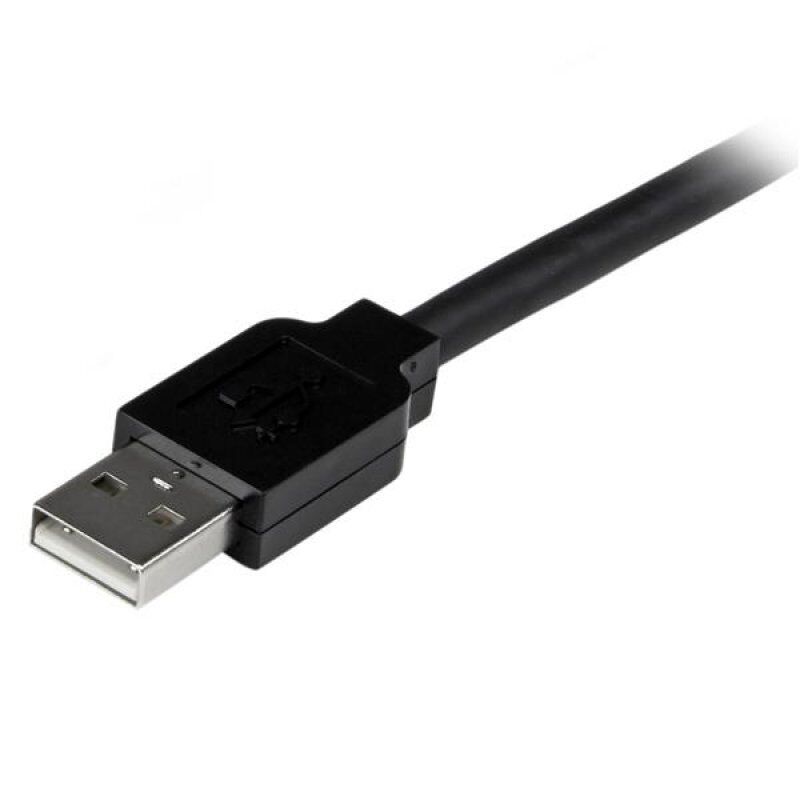 15M USB2.0 ACTIVE EXTENSION CABLE - M/F