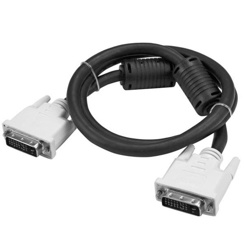 CABLE D ECRAN DUAL LINK DVI-D - 3M - M/M