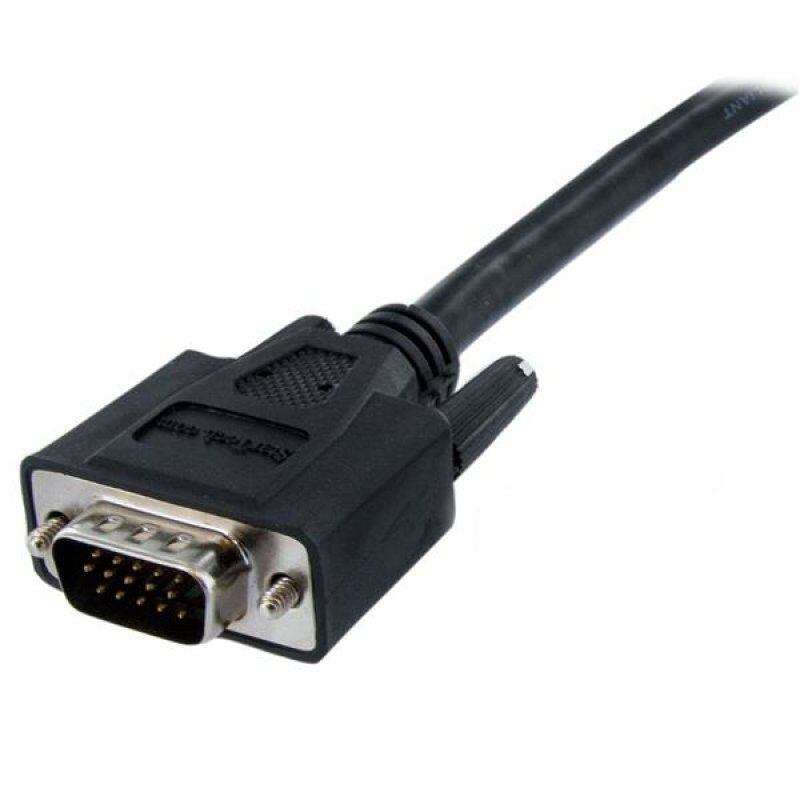 2M DVI TO VGA MONITOR CABLE DVI-A TO VGA ANALOG VIDEO CABLE