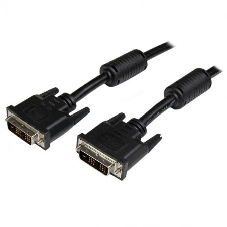 CABLE DVI-D SINGLE LINK DE 1M CORDON VIDEO DVI VERS DVI - M/M