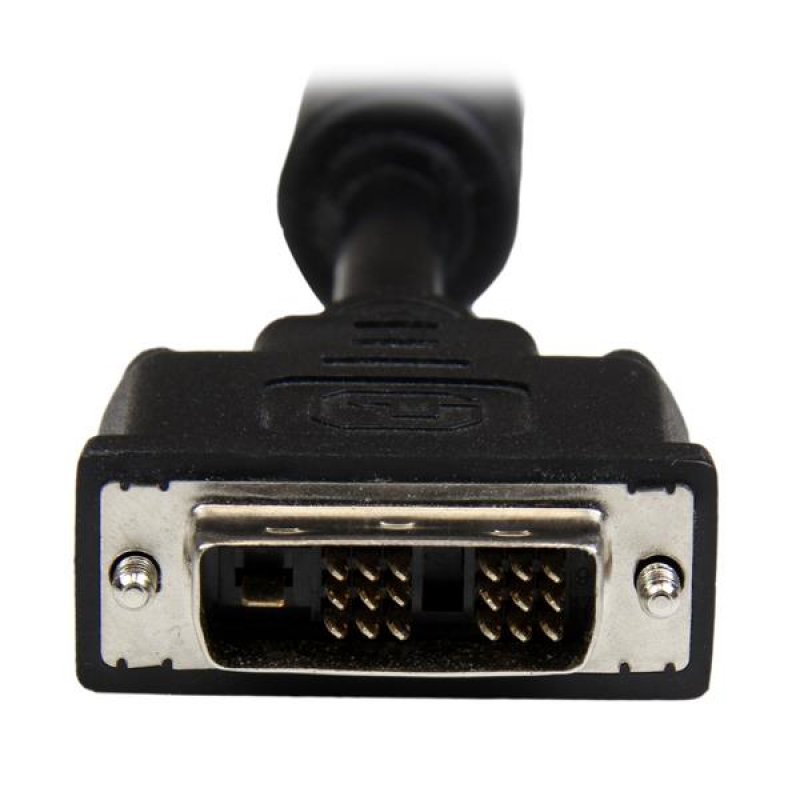 CABLE DVI-D SINGLE LINK DE 1M CORDON VIDEO DVI VERS DVI - M/M