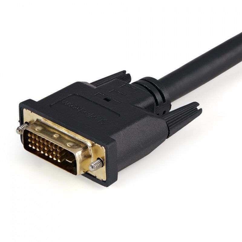 StarTech.com 30cm (1 ft) DVI-D to 2x DVI-D Digital Video Splitter Cable - M/F~1 ft DVI-D to 2x DVI-D Digital Video Split