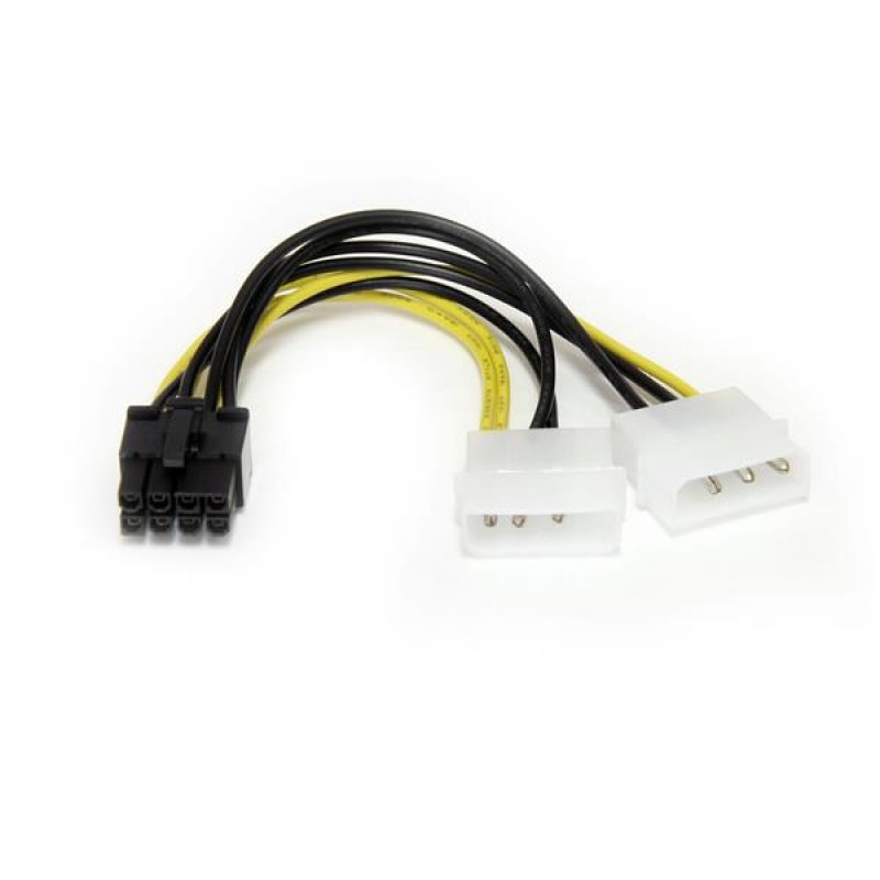 CABLE ADAPTATEUR D ALIMENTATION CARTE VIDEO PCI-E