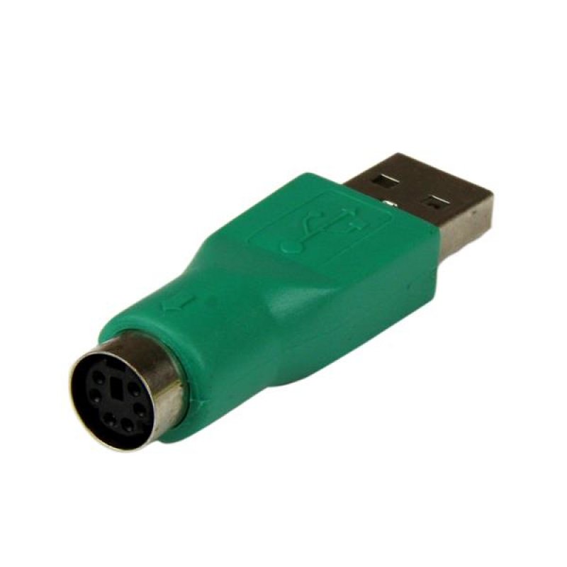 ADAPTATEUR USB VERS PS/2 POUR SOURIS - M/F