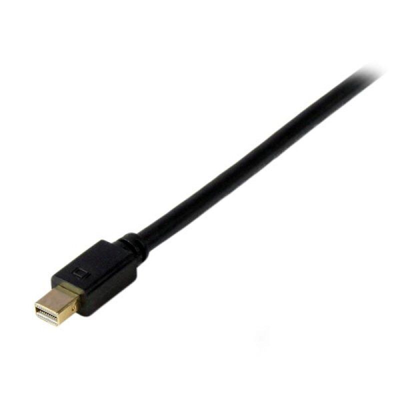 10FT MINI DISPLAYPORT TO VGA ADAPTER - MDP TO VGA - BLACK