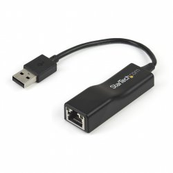 USB 2.0 FAST ETHERNET NETWORK ADAPTER - 10/100MBPS USB NIC