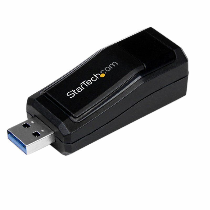 .com Adaptateur réseau USB 3.0 vers RJ45 Gigabit Ethernet