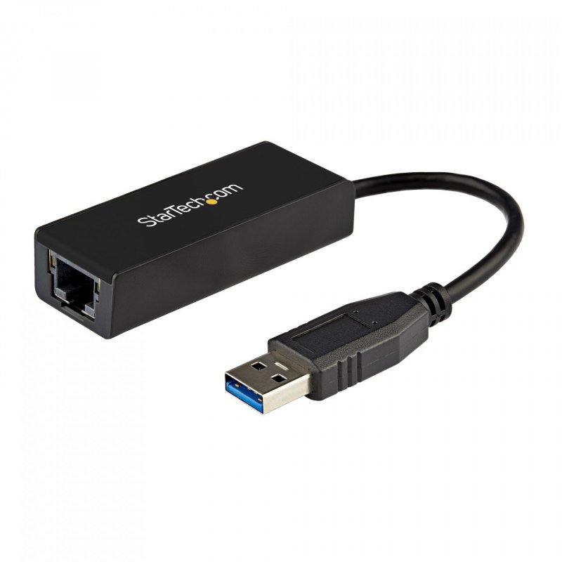 .com Adaptateur réseau Gigabit Ethernet 10/100/1000 Mbps (USB 3.0)