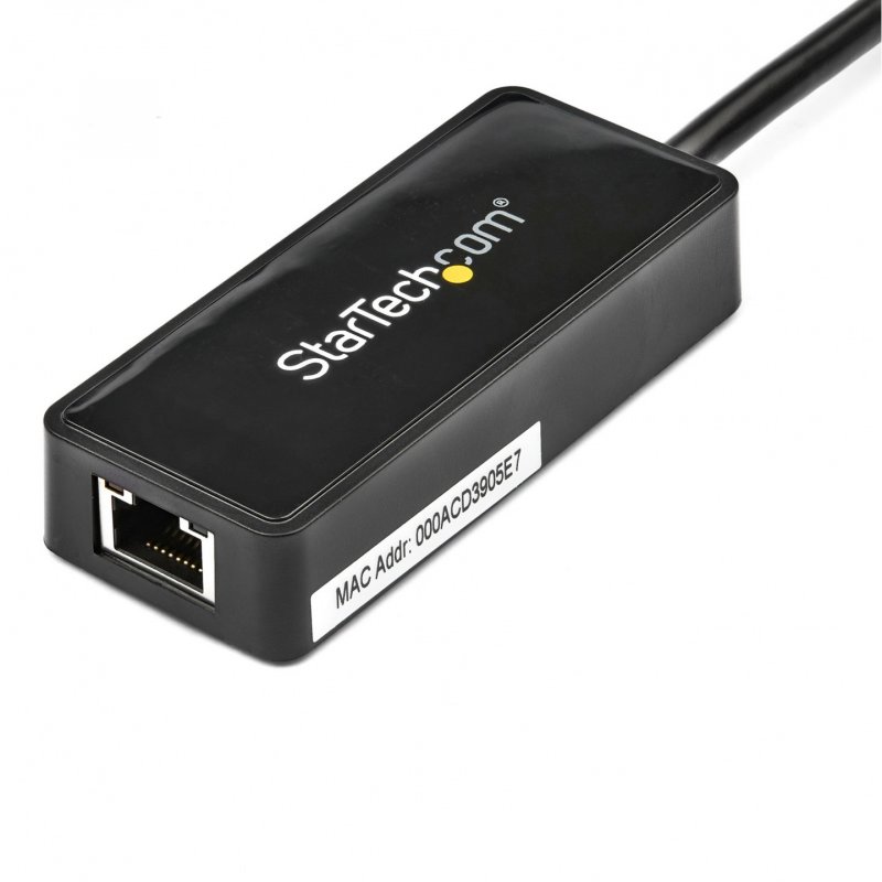 USB 3.0 10/100/1000 GIGABIT LAN ADAPTER - EXTERNAL NETWORK CARD