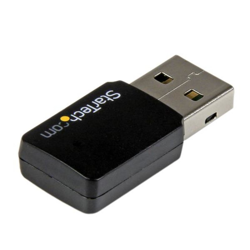 ADAPTATEUR USB 2.0 RESEAU SANS FIL BIBANDE AC600- CLE WIF