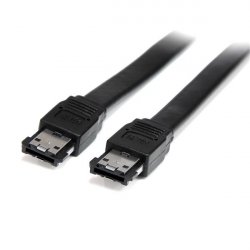 CABLE ESATA EXTERNE BLINDE - 90 CM - M/M