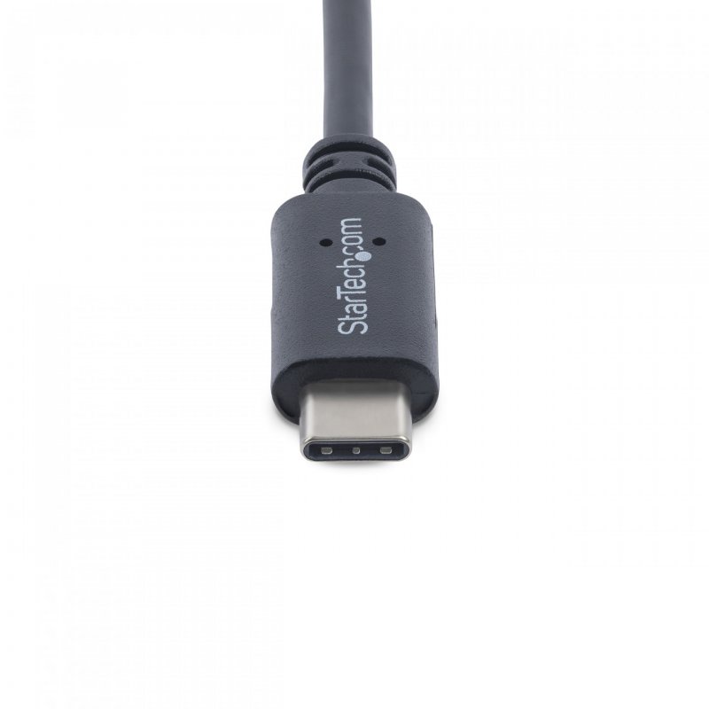 CABLE USB 2.0 USB-C USB-C DE 2 M - M/M - NOIR