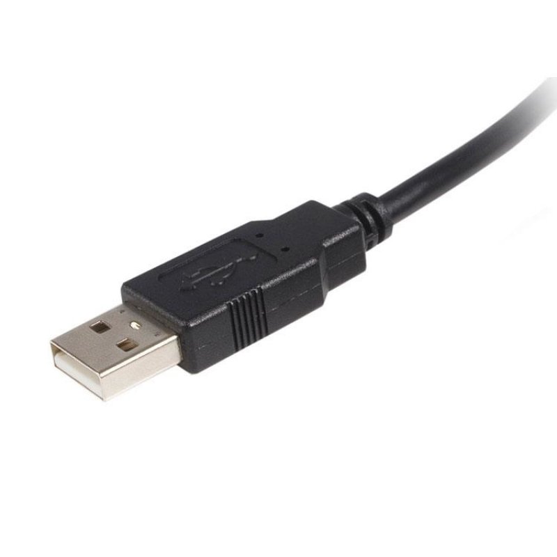 StarTech.com 1m HighSpeed USB 2.0 A auf B Kabel - St/St - USB-Kabel - 1 m