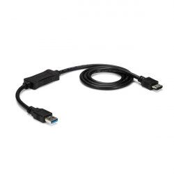 StarTech.com USB 3.0 to eSATA HDD / SSD / ODD Adapter Cable - 3ft eSATA Hard Drive to USB 3.0 Adapter Cable - SATA 6 Gbp