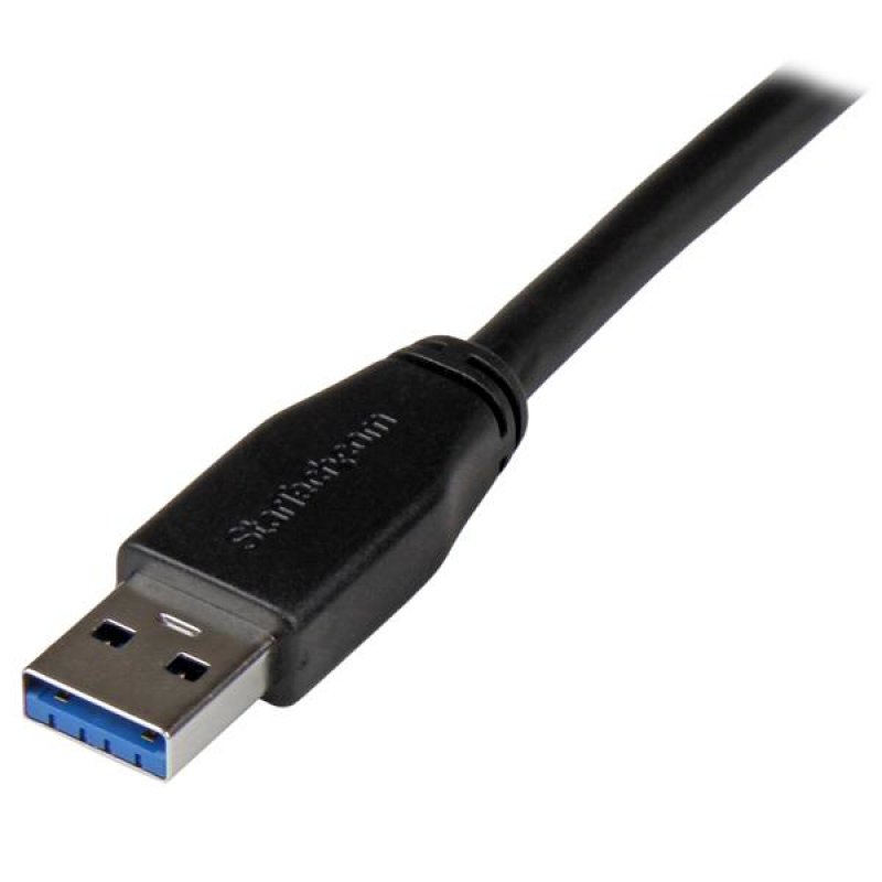 CABLE USB 3.0 ACTIF USB-A VERS USB-B DE 5 M - M/M