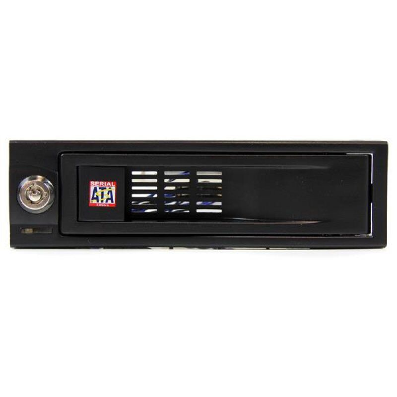 RACK MOBILE SATA DISQUE 3 5 ECHANGEABLE A CHAUD