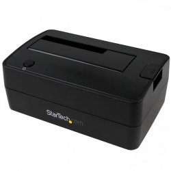 StarTech.com Festplattendockingstation SDOCKU313 - 2.5"/3.5" SSD/HDD - USB 3.1