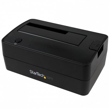 STATION D ACCUEIL USB 3.1 POUR DISQUE DUR SATA 2 5  / 3 5