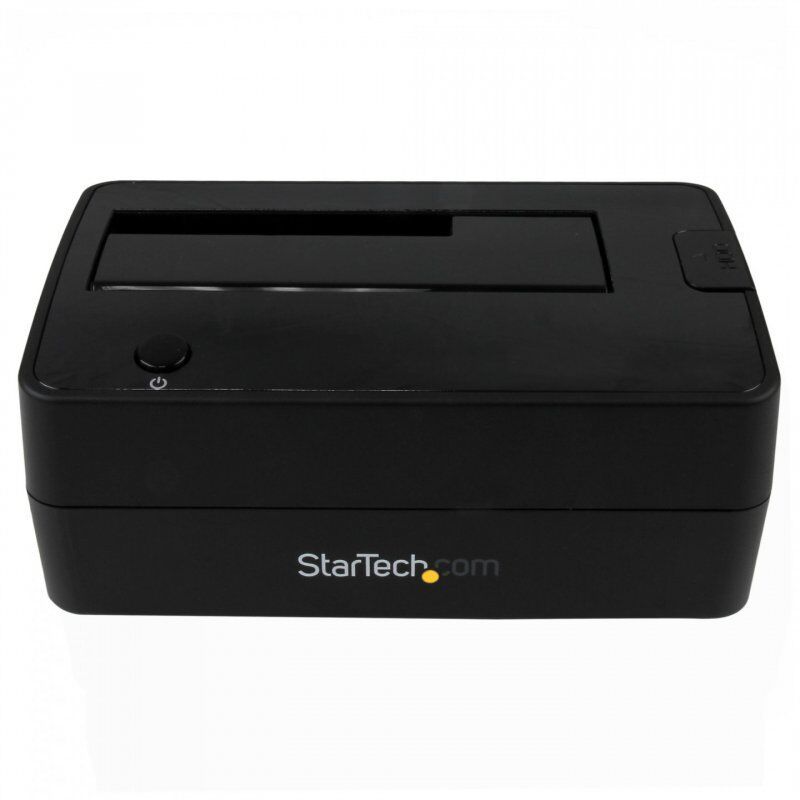 StarTech.com Festplattendockingstation SDOCKU313 - 2.5"/3.5" SSD/HDD - USB 3.1
