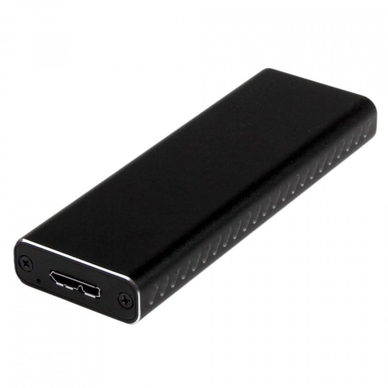 BOITIER USB 3.0 POUR SSD SATA M.2 NGFF AVEC UASP