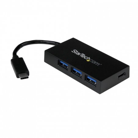 .com Hub USB-C à 4 ports USB 3.0 (3 x USB-A + 1 x USB-C)