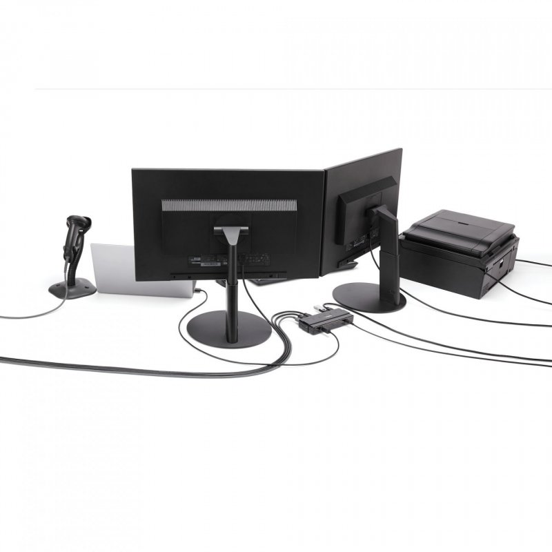 StarTech.com Hub SuperSpeed USB 3.0 avec 7 ports - 5Gbps - Concentrateur USB 3.0 avec adaptateur d'alimentation