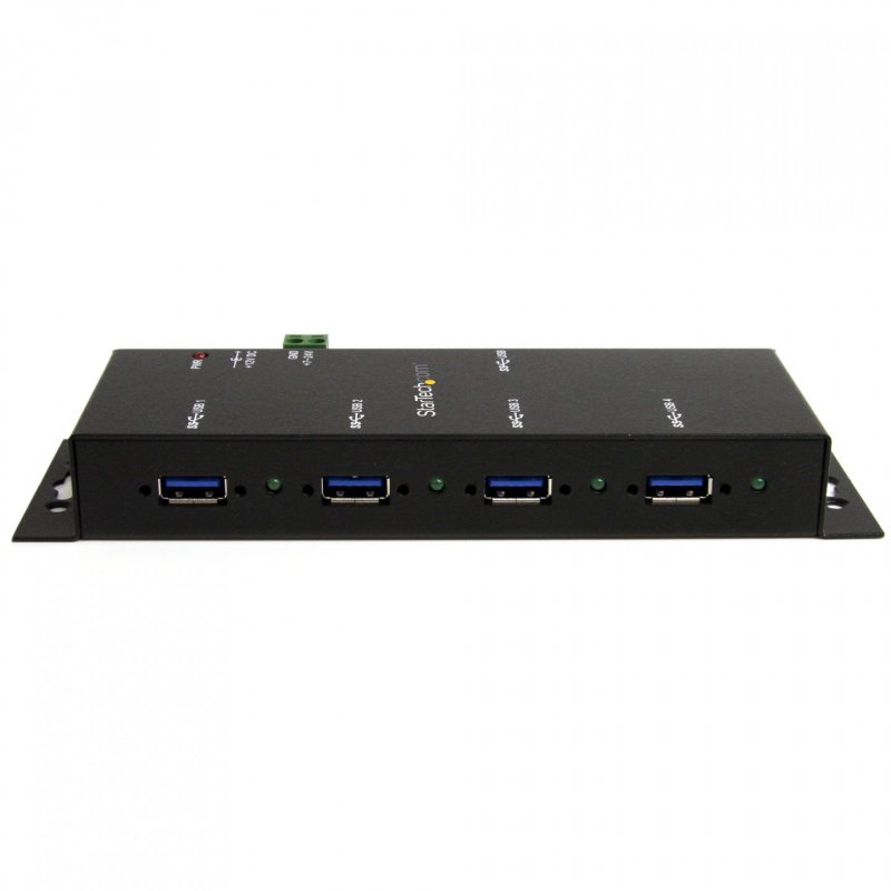 HUB USB 3.0 SUPERSPEED ROBUSTE AVEC 4 PORTS