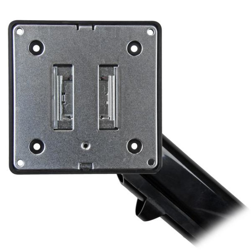 BRAS ARTICULE SLIM POUR ECRAN AVEC GESTION DE CABLES