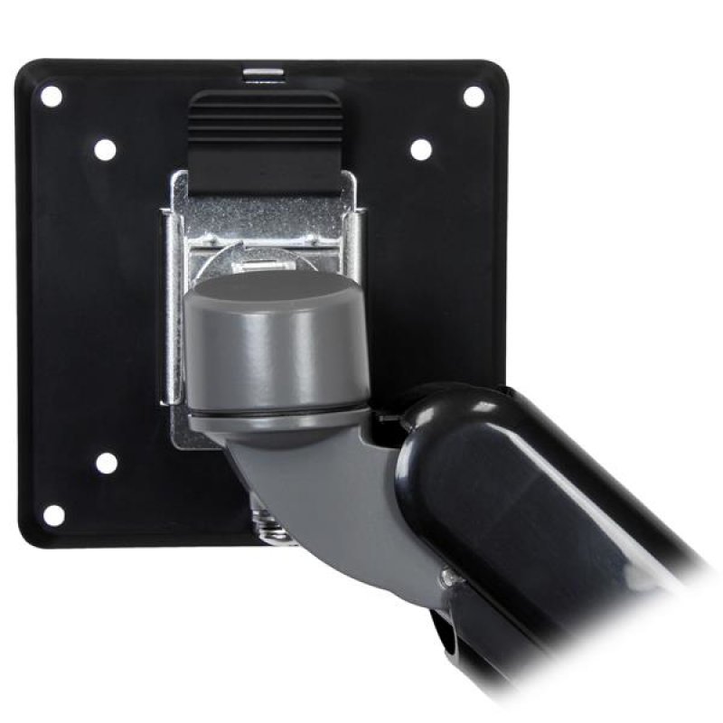 BRAS ARTICULE SLIM POUR ECRAN AVEC GESTION DE CABLES