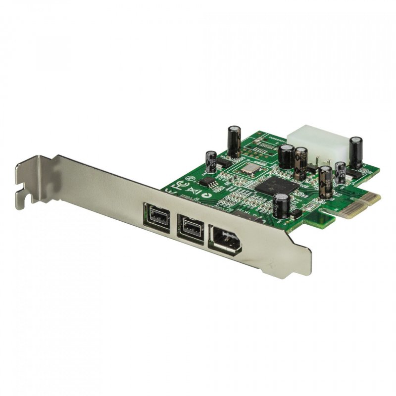 CARTE FIREWIREPCI EXPRESS 1394 3 PORTS