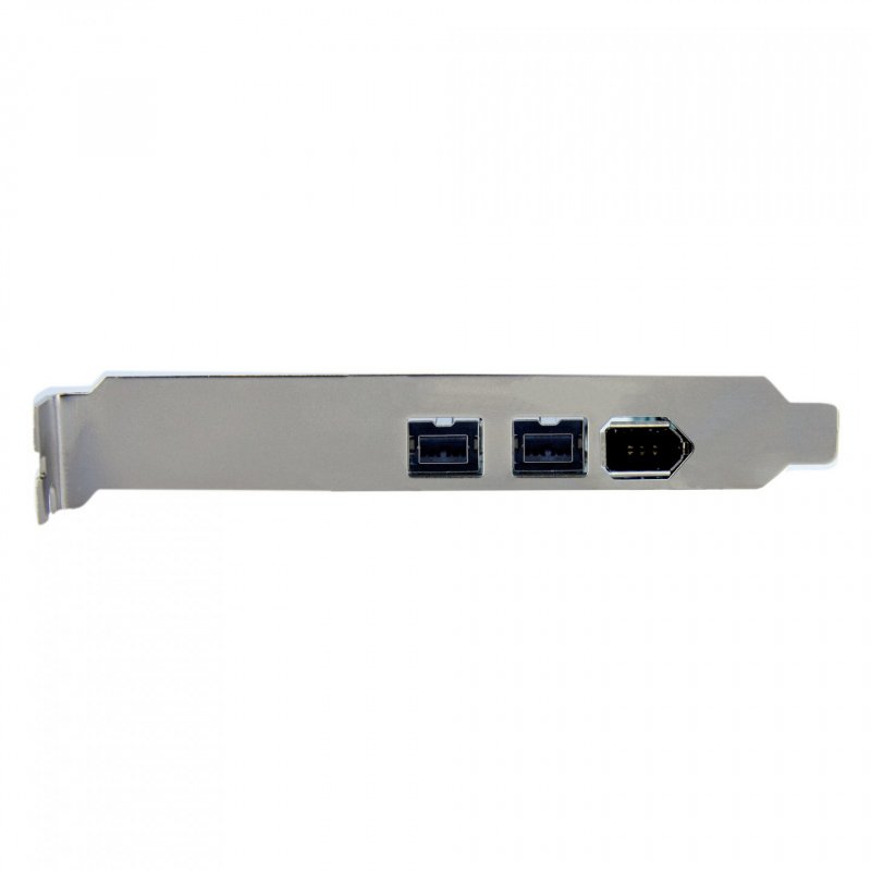 .com Carte PCI Express vers 3 Ports FireWire 800/400