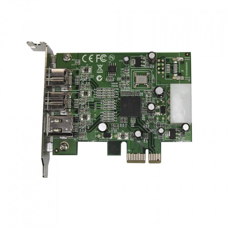 CARTE FIREWIRE 3 PORTS PCI EXPRESS 1394 ULTRAPLATE