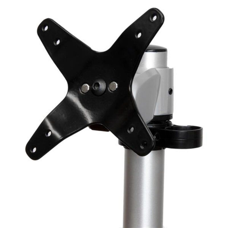 StarTech.com Single-Monitor Desk Mount - Height Adjustable - Steel - For up to 34" (30.9lb/14kg) Displays