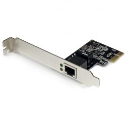 1PORT PCI EXPRESS GIGABIT SRVR ADAPTER - PCIE NETWORK CARD