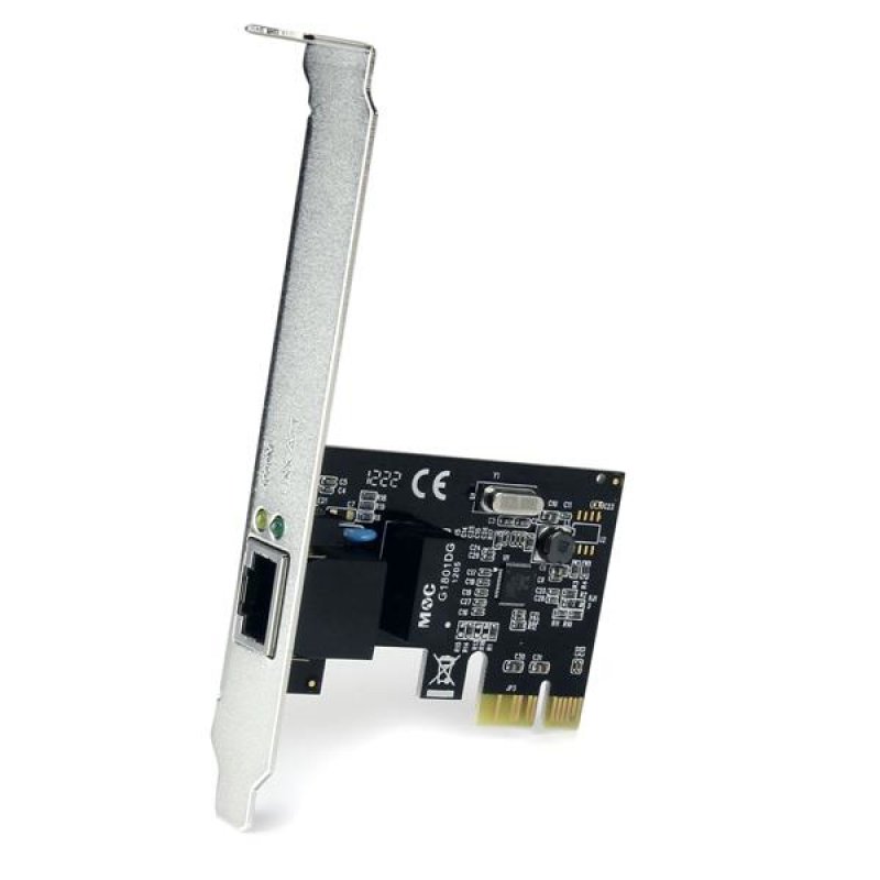 1PORT PCI EXPRESS GIGABIT SRVR ADAPTER - PCIE NETWORK CARD