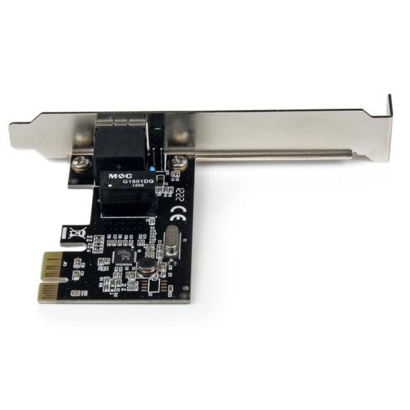 1PORT PCI EXPRESS GIGABIT SRVR ADAPTER - PCIE NETWORK CARD