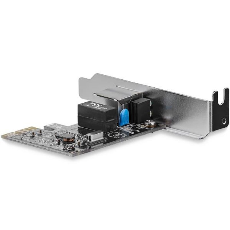 .com Carte réseau PCI Express à 1 port RJ45 Gigabit Ethernet - Low Profile