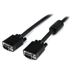 1M COAX HIGH RESOLUTION MONITOR VGA CABLE - HD15 M/M