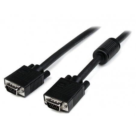 StarTech.com 20m Coax High Resolution Monitor VGA Cable - HD15 M/M