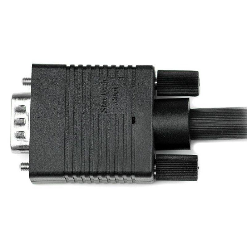 CABLE VGA COAXIAL HD15 M/M POUR ECRAN HD - 20 M