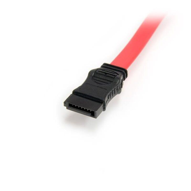CABLE SLIMLINE SATA VERS SATA AVEC ALIMENTATION LP4