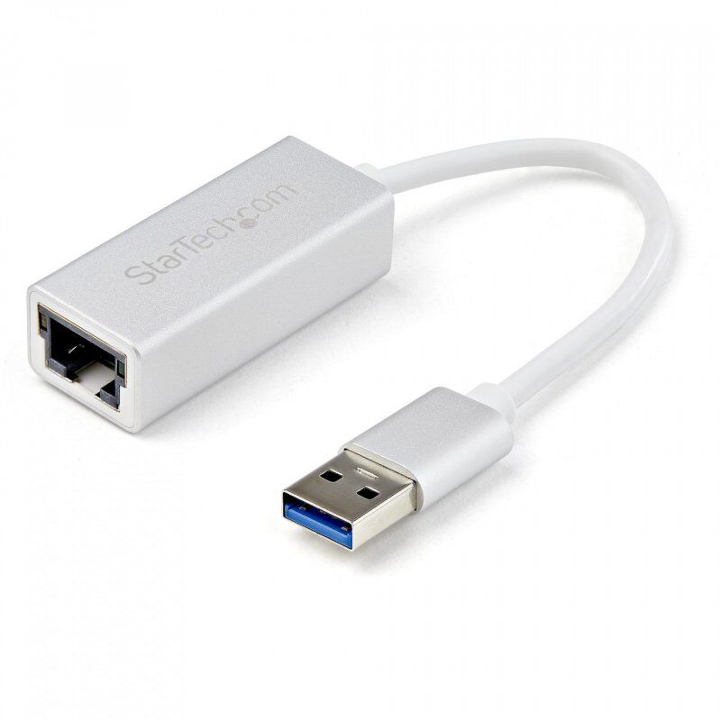 .com Adaptateur réseau Gigabit Ethernet 10/100/1000 Mbps (USB 3.0)
